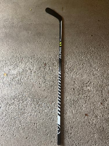 Senior Left Hand W88 Alpha LX Pro Hockey Stick