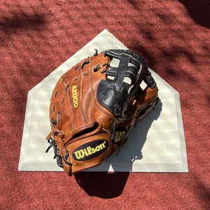 Wilson A2000 12.5” First Baseman’s Baseball Glove