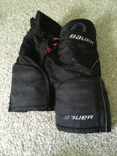 Used Small Bauer Hockey Pants
