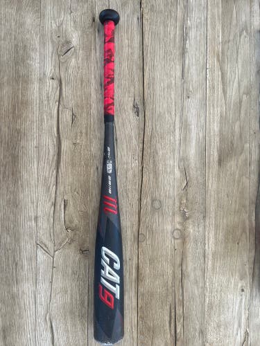 2021 Alloy (-10) 19 oz 29" Cat 9 Bat