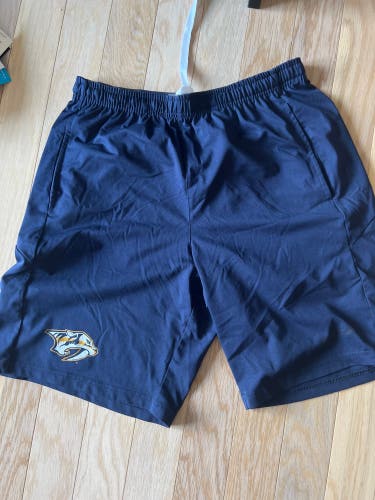 Nashville Predators CCM Shorts Medium