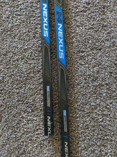 Bauer Team Nexus Hockey Stick RH