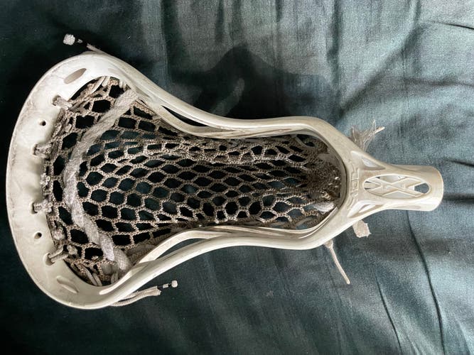 Used Warrior Strung Noz 2X Head