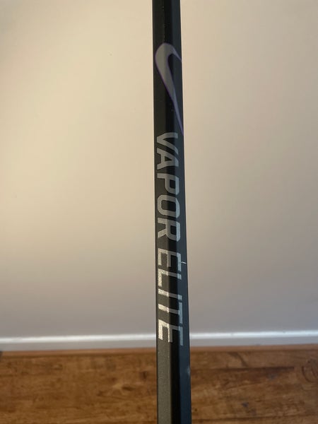 RARE Like new, never played CUSTOM Nike Vapor Elite Shaft IROQUOIS NATIONALS