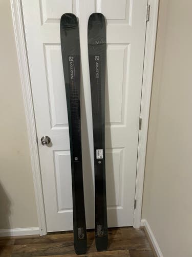 Salomon Stance 90 Skis, 182 NEW, 2022