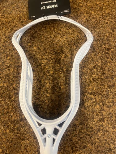 New Attack & Midfield StringKing Unstrung Mark 2V Head