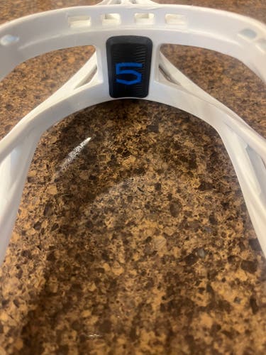 New Attack & Midfield Warrior Unstrung Evo 5 Head