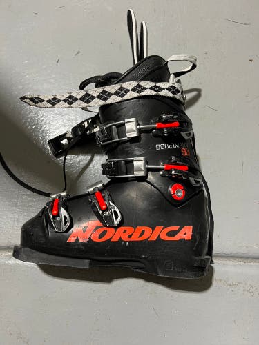 Unisex Racing Soft Flex Nordic’s Dobermann Ski Boots