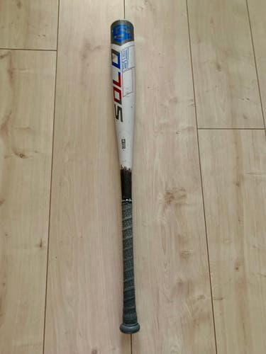 Used BBCOR Certified 2019 Louisville Slugger Alloy Solo 619 Bat (-3) 28 oz 31"