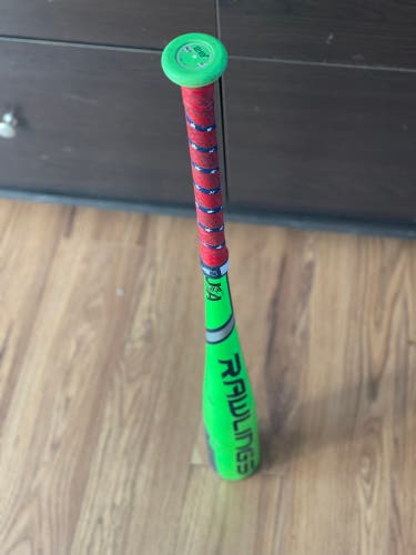 Used Rawlings Threat Composite Bat 28 Drop 12 (USA Certified)