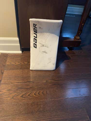 Used Regular Bauer Supreme Ultrasonic