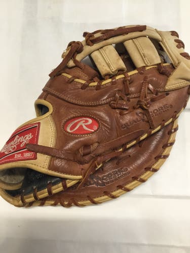 First Base 13" Gold Glove Baseball Glove