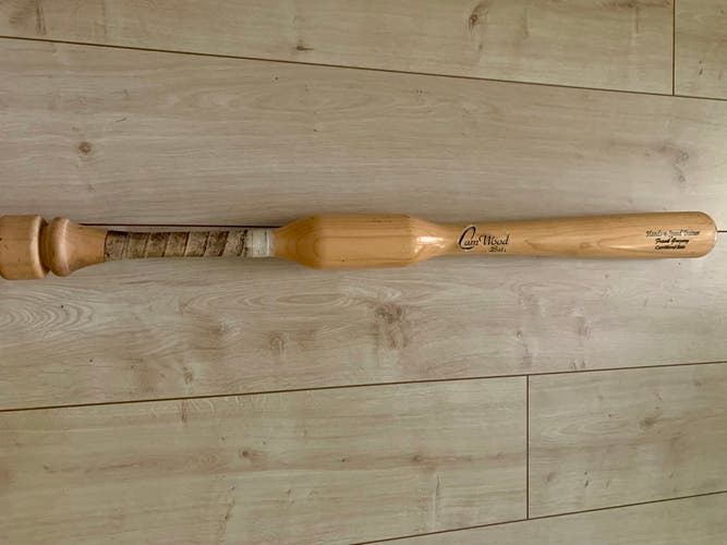 Used CamWood Hand Speed Training Bat 32"