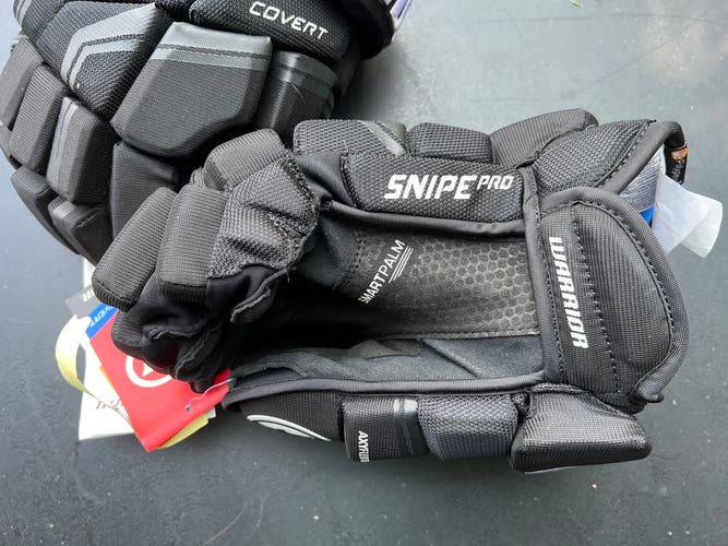 New Warrior QRE Snipe Pro Gloves 14"