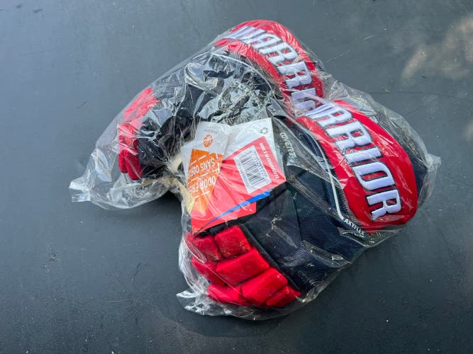 New Warrior Covert QRE Gloves 13"