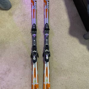 Atomic Six.0 Skis