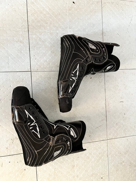Mission R Inline Skate Boot | SidelineSwap | Buy and Sell on SidelineSwap