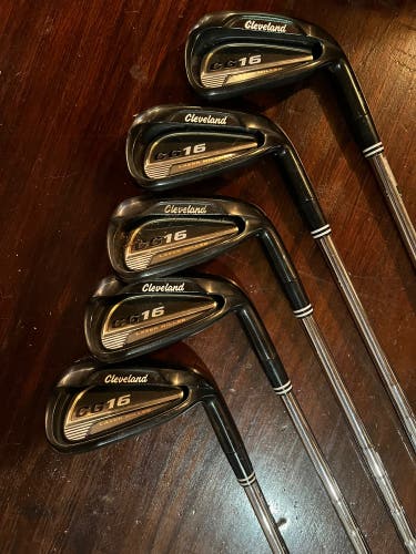 Cleveland CG16 Irons
