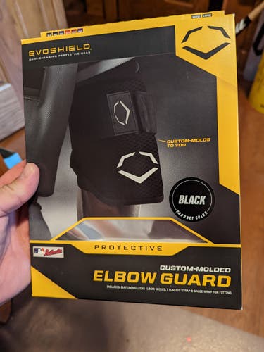 New EvoShield Custom-Molded Elbow Guard