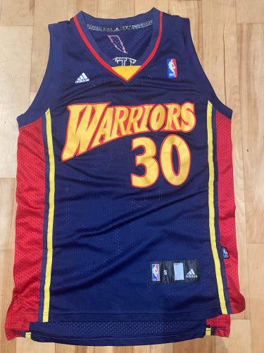 Stephen Curry Jersey