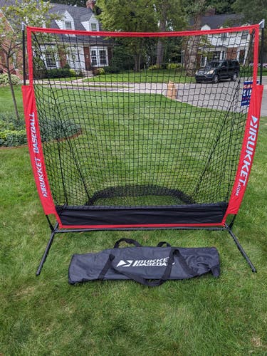 Like New - Rukket Hitting Net 5' x 5'