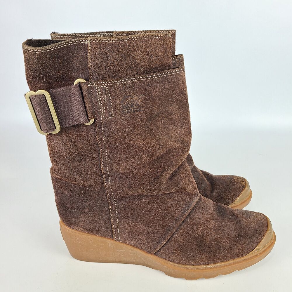 sorel mid calf