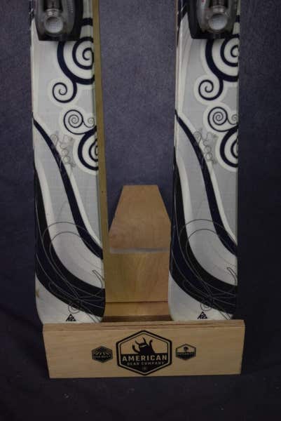 K2 SUGAR LUV SKIS 160 CM WITH MARKER BINDINGS | SidelineSwap | Buy and Sell on SidelineSwap K2 SUGAR LUV SKIS 160 CM WITH MARKER BINDINGS | SidelineSwap | Buy and Sell on SidelineSwap