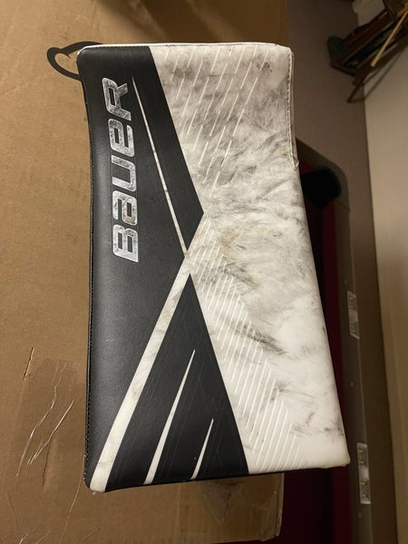 Used Regular Senior Supreme Ultrasonic Blocker Black And White