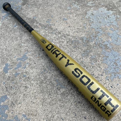 Dirty South Bats (DSB) DNGR 30/22 (-8) USSSA Baseball Bats