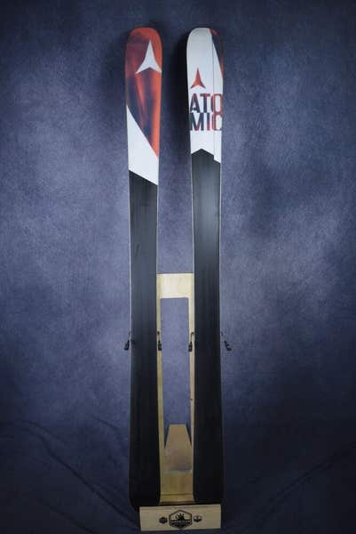 アトミック VANTAGE 95 178cm ATOMIC VANTAGE 95 SKIS 178 CM WITH MARKER BINDINGS