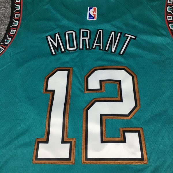 Ja Morant Memphis Grizzlies NBA nike jersey