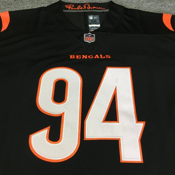 nike bengals apparel