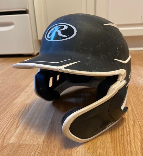 Rawlings Mach Batting Helmet - 6 7/8 -7 5/8  with extension.