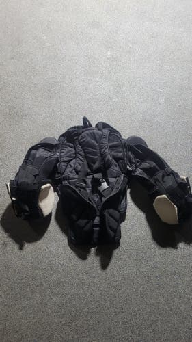 Used Medium Brian's Sub Zero I Goalie Chest Protector