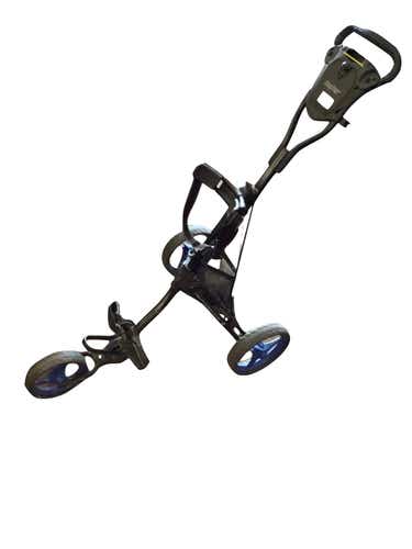 Bag Boy Express Dlx Pro 3 Wheel Cart