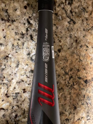 2022 Marucci (-10) 15 oz 25" Cat 9 Bat