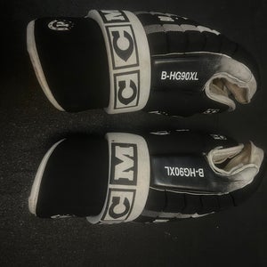 CCM 13"  Super Tacks Gloves