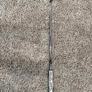 Men's Used TaylorMade Right Handed Mallet Spider Tour Putter Uniflex 33"
