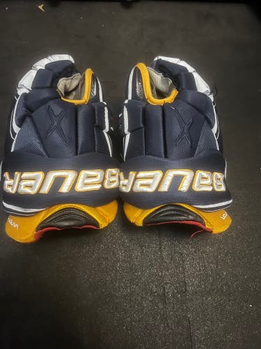 Bauer 14"  Vapor 1X Pro Lite Gloves