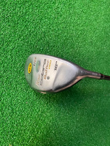 King cobra Baffler Pro 1 Hybrid 16 Degree