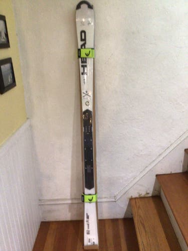 HEAD WCR E-SL REBEL FIS SKI 165cm