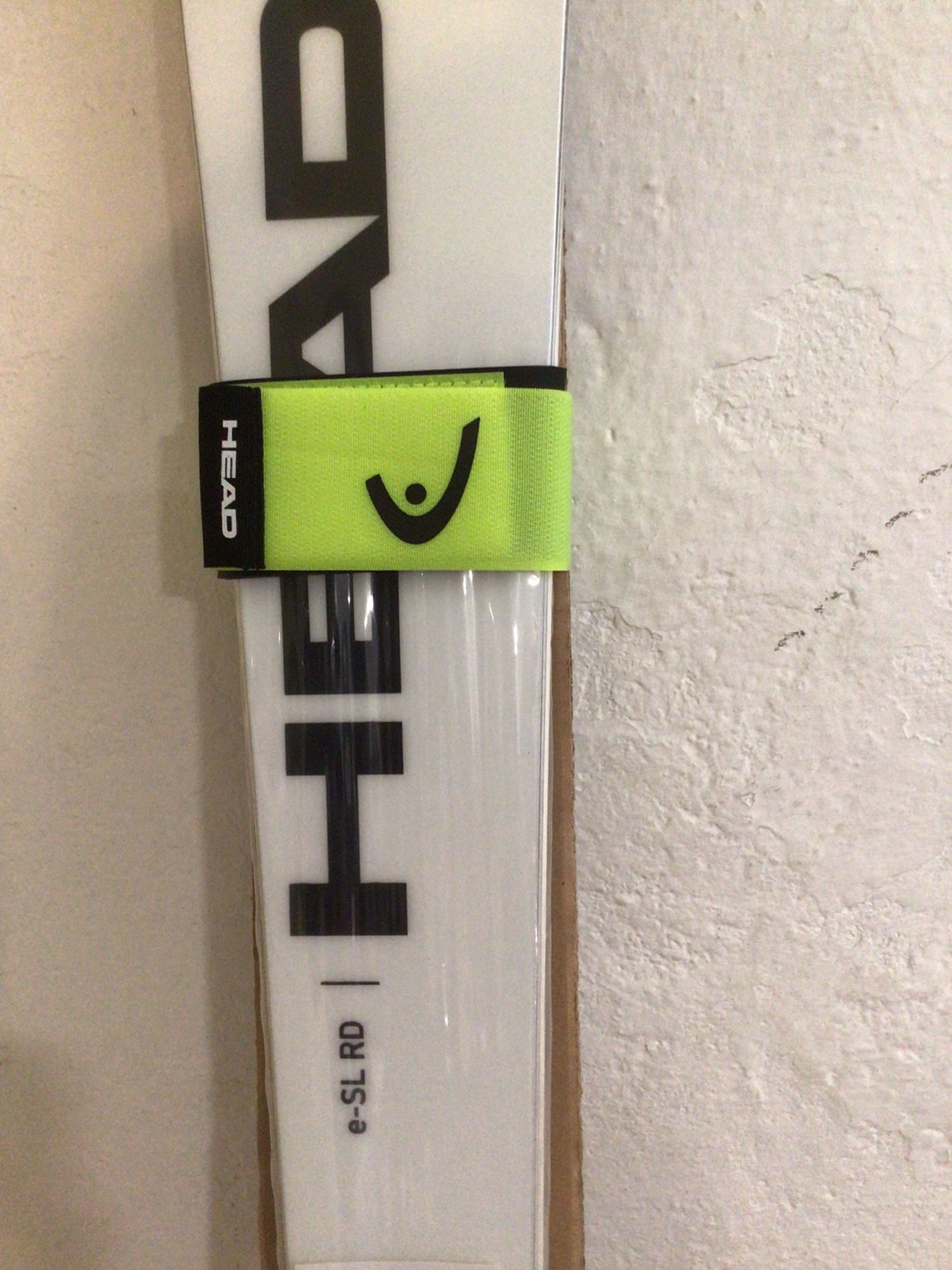 HEAD WCR E-SL REBEL FIS SKI 165cm | SidelineSwap | Buy and