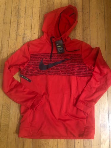 New with Tags Nike Therma Sweatshirt Size Medium