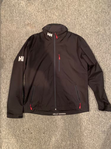 Helly Hansen Black Jacket
