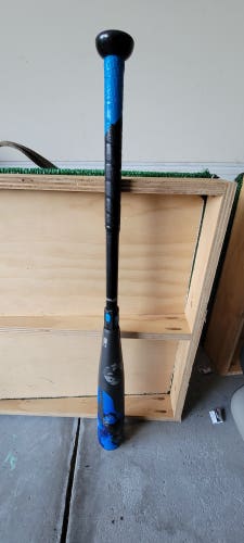 Used DeMarini Alloy Voodoo USA Bat (-10) 20 oz 30"