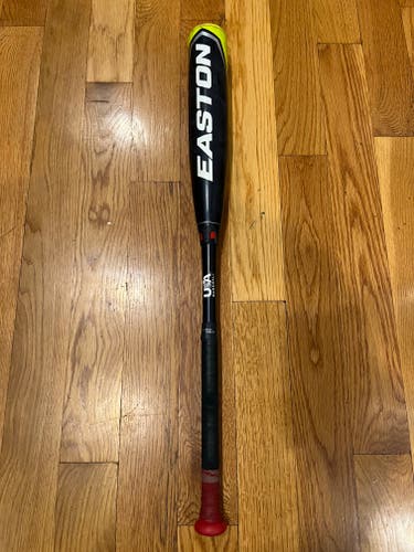 Used 2022 Easton Composite ADV 360 Bat (-11) 19 oz 30"