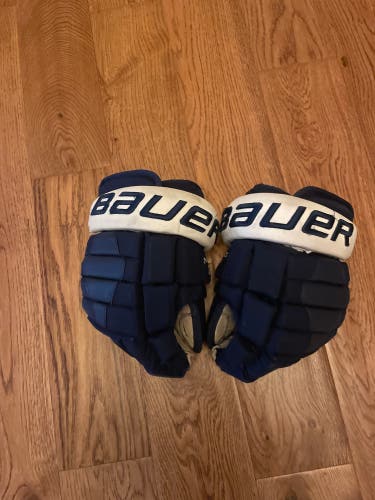 Bauer 2n pro gloves