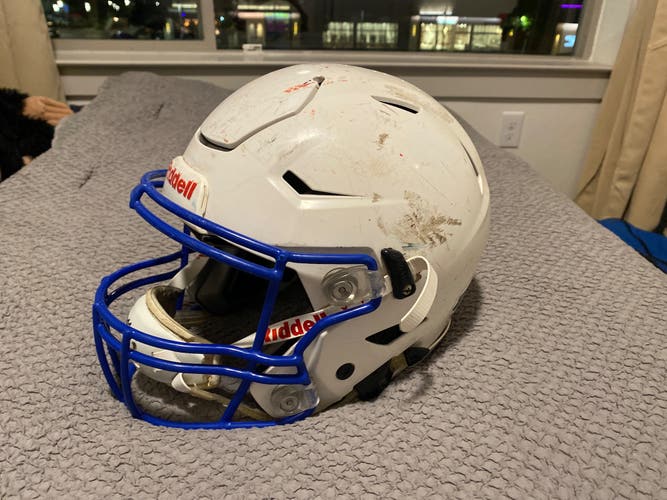 Youth Medium Riddell SpeedFlex Helmet