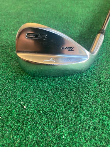 Men's Left Hand Wedge Flex Steel Shaft Mizuno T20 Wedge