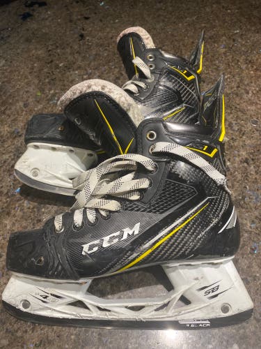 CCM Super Tacks AS1 Hockey Skates